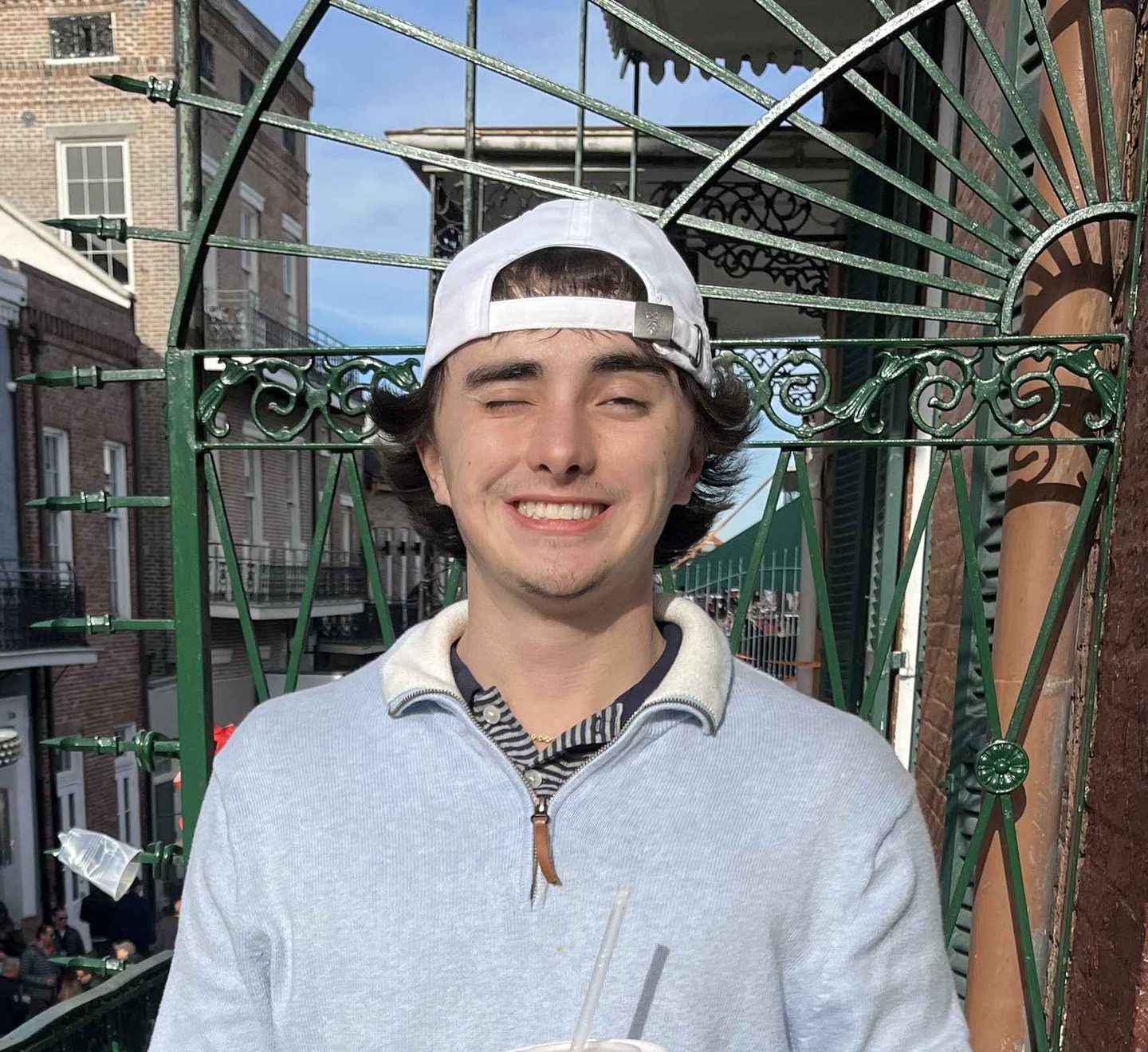 Kameron Looft's headshot